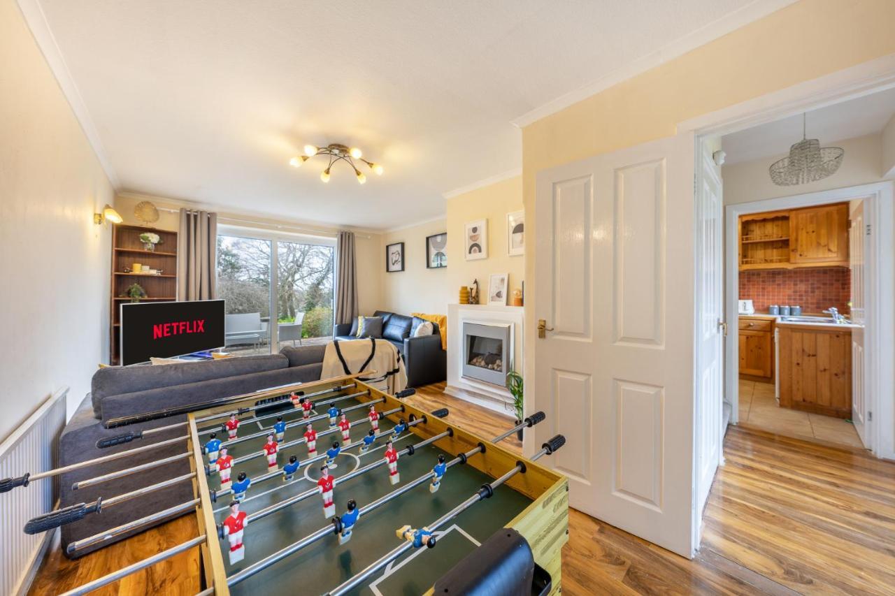 Pierocks Carver Entire House, Hot Tub & Wifi High Wycombe Exterior photo